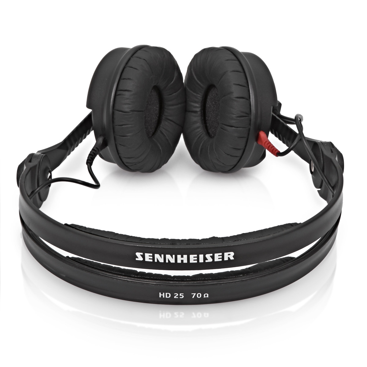 Sennheiser HD 25 hoofdtelefoon snel en goedkoop bij